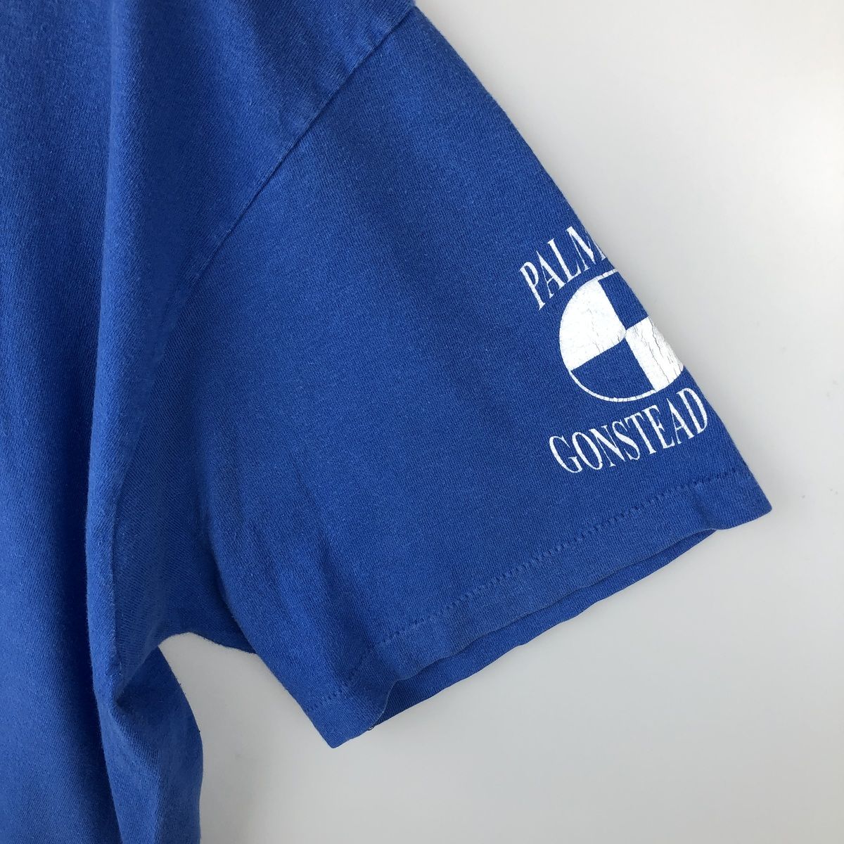 古着 90年代 ヘインズ Hanes BEEFY-T プリントTシャツ USA製 メンズXL相当 ヴィンテージ/eaa639051