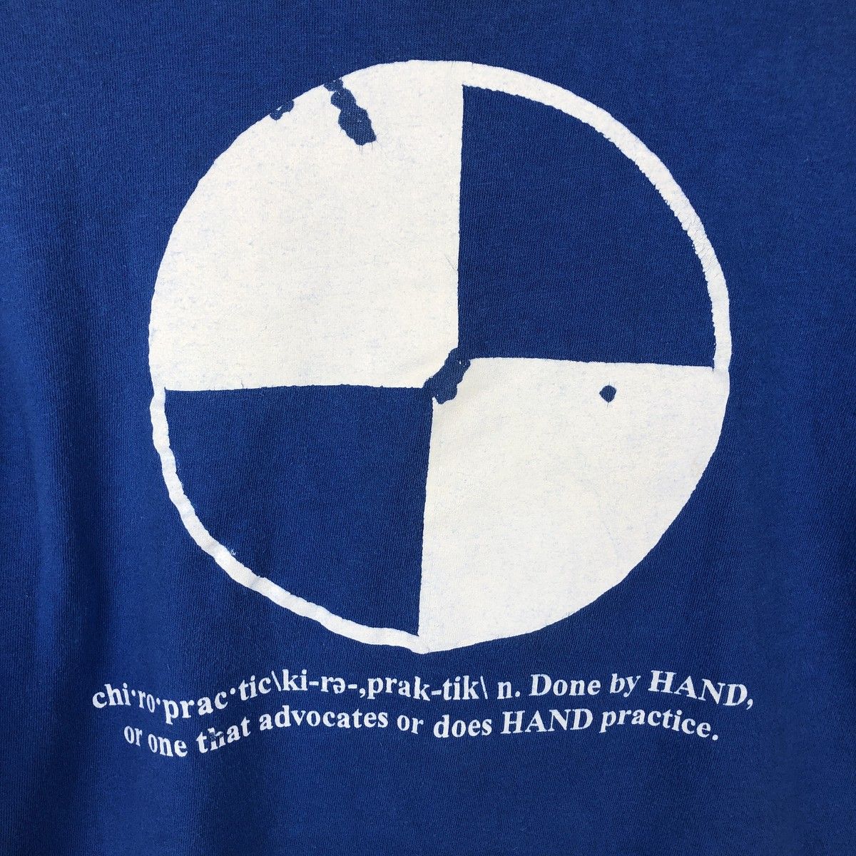 古着 90年代 ヘインズ Hanes BEEFY-T プリントTシャツ USA製 メンズXL相当 ヴィンテージ/eaa639051