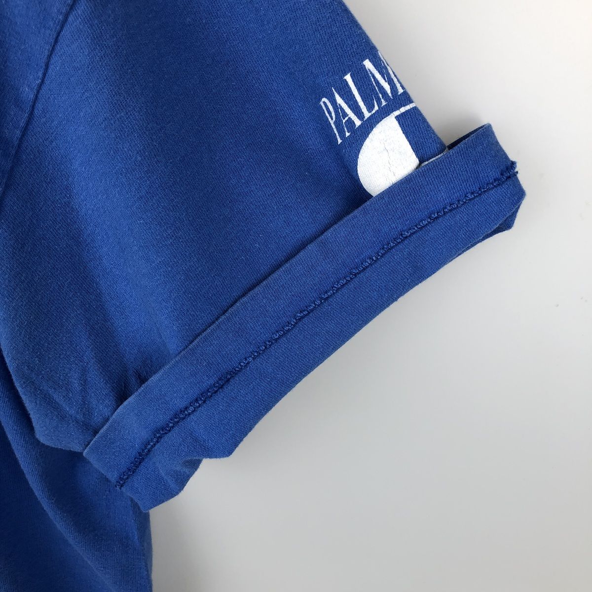古着 90年代 ヘインズ Hanes BEEFY-T プリントTシャツ USA製 メンズXL相当 ヴィンテージ/eaa639051