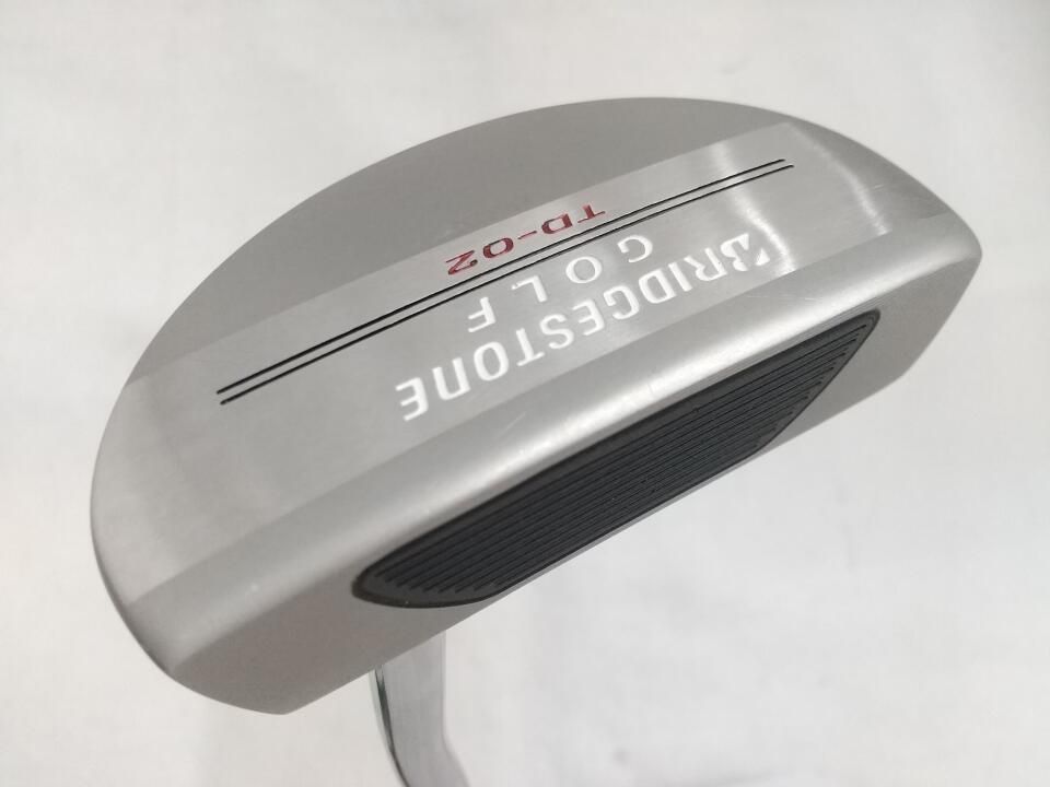ブリヂストン　TD-02　パター　中古　ゴルフドゥ！高知店【最短即日発送】