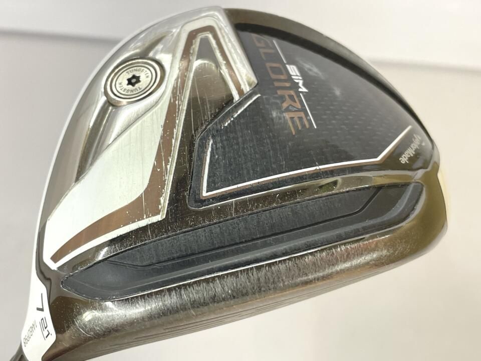 テーラーメイド SIM GLOIRE 21度 AIR Speeder TM Sフレックス フェアウェイウッド 中古 ゴルフドゥ!岡山青江店【最短即日発送】 テーラーメイド SIM GLOIRE 21度 AIR Speeder TM Sフレックス フェアウェイウッド 中古 ゴルフドゥ!岡山青江店【最短即日発送】