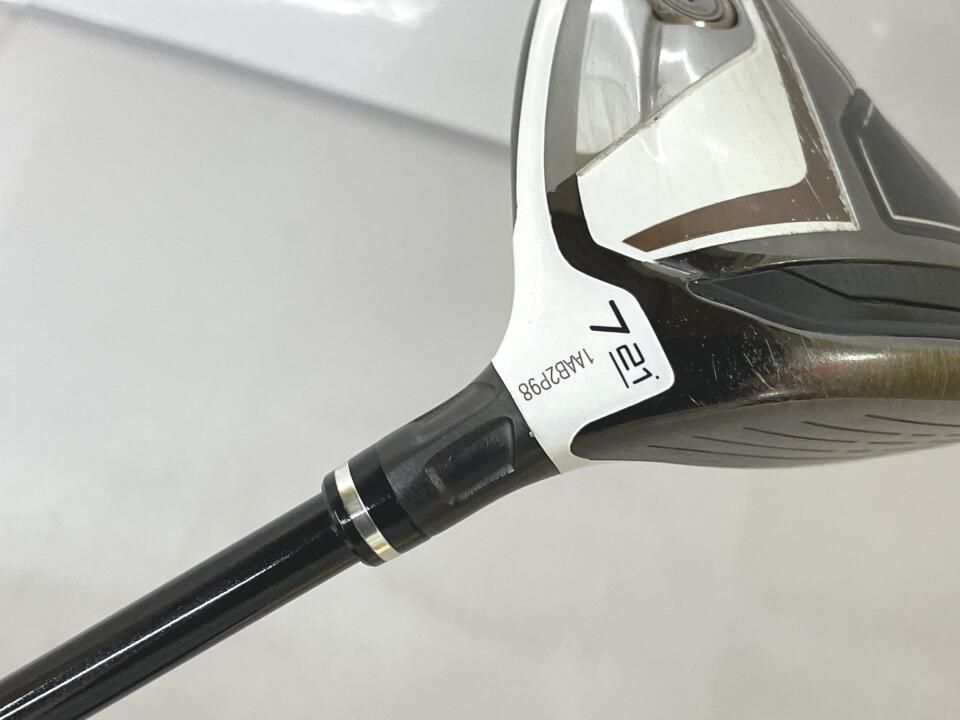 テーラーメイド SIM GLOIRE 21度 AIR Speeder TM Sフレックス フェアウェイウッド 中古 ゴルフドゥ!岡山青江店【最短即日発送】 テーラーメイド SIM GLOIRE 21度 AIR Speeder TM Sフレックス フェアウェイウッド 中古 ゴルフドゥ!岡山青江店【最短即日発送】