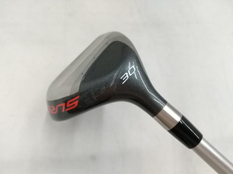 ミズノ SURE DD 2.0 MI 30度 EXSAR (SURE DD 2.0 MI) Sフレックス ユーティリティ 中古 ゴルフドゥ!高知店【最短即日発送】 ミズノ SURE DD 2.0 MI 30度 EXSAR (SURE DD 2.0 MI) Sフレックス ユーティリティ 中古 ゴルフドゥ!高知店【最短即日発送】