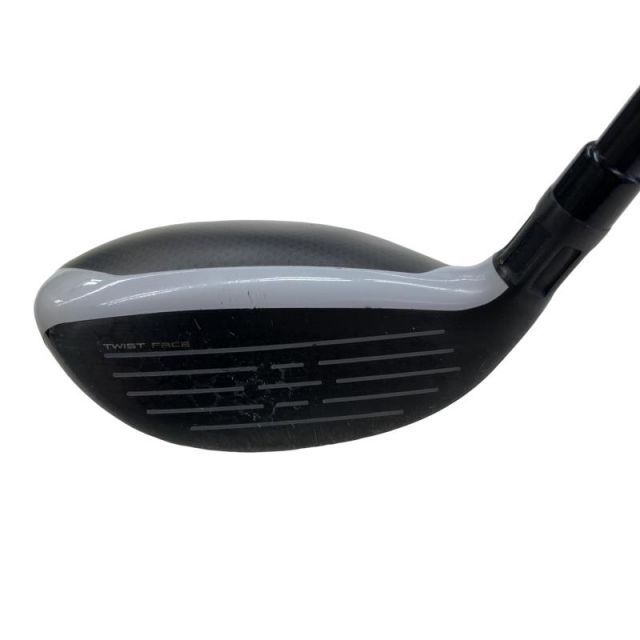 【中古】 テーラーメイド SIM MAX U4 USA ユーティリティ UT 純正特注シャフト (フレックスS) メンズ 男性用 右利き 右用 Cランク ゴルフクラブ 【中古】 テーラーメイド SIM MAX U4 USA ユーティリティ UT 純正特注シャフト (フレックスS) メンズ 男性用 右利き 右用 Cランク ゴルフクラブ