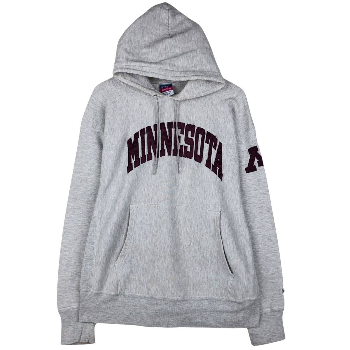 古着 チャンピオン Champion REVERSE WEAVE リバースウィーブ スウェットプルオーバーパーカー メンズXL相当/eaa635465