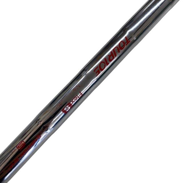 【中古】 タイトリスト VOKEY SPIN MILLED SM8 ツアークロム 50°/12°F ウェッジ WG NS PRO MODUS3 TOUR105 (フレックスS) メンズ 男性用 右利き 右用 Cランク ゴルフクラブ