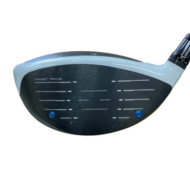 【中古】 テーラーメイド SIM MAX 9° ドライバー DR TENSEI BLUE TM50(DR) (フレックスS) メンズ 男性用 右利き 右用 Cランク ゴルフクラブ