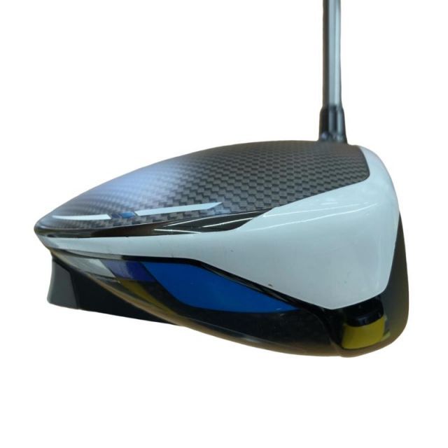 【中古】 テーラーメイド SIM MAX 9° ドライバー DR TENSEI BLUE TM50(DR) (フレックスS) メンズ 男性用 右利き 右用 Cランク ゴルフクラブ