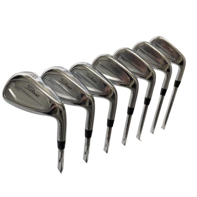 中古】 タイトリスト Titleist T350(2023) 7S アイアンセット IR NS