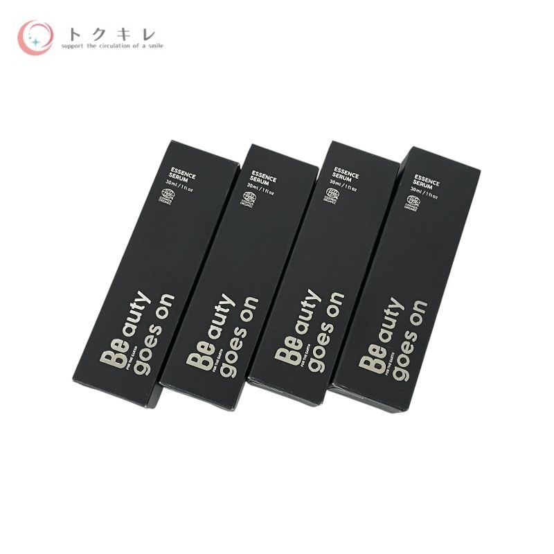 【トクキレ】Be エッセンスセラムC 30ml 4本セット 未使用未開封