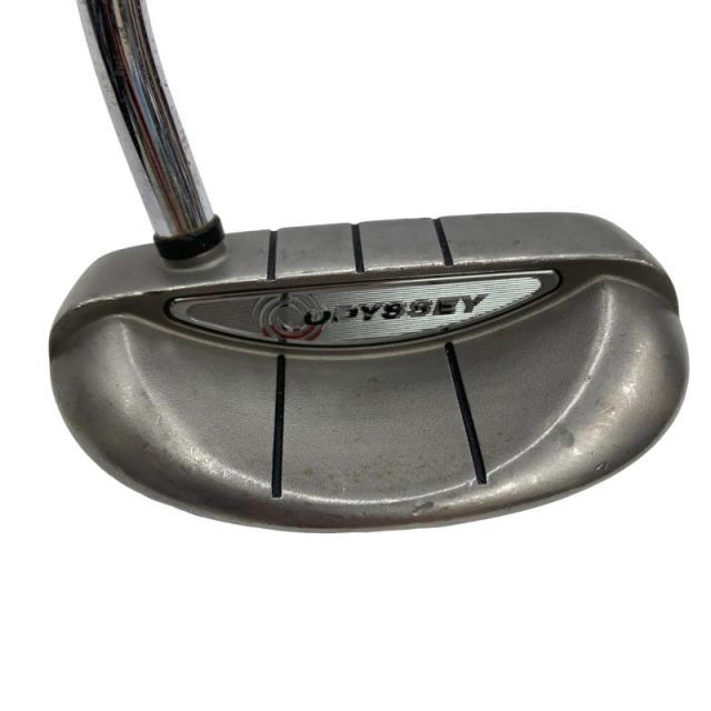 【中古】 オデッセイ WHITE HOT XG ROSSIE 35インチ パター PT スチール (フレックスその他) メンズ 男性用 右利き 右用 Dランク ゴルフクラブ 【中古】 オデッセイ WHITE HOT XG ROSSIE 35インチ パター PT スチール (フレックスその他) メンズ 男性用 右利き 右用 Dランク ゴルフクラブ