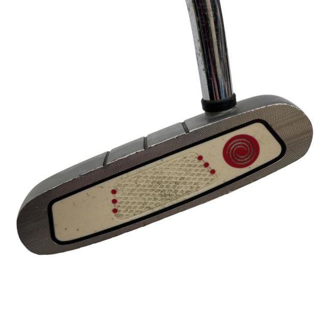 【中古】 オデッセイ WHITE HOT XG ROSSIE 35インチ パター PT スチール (フレックスその他) メンズ 男性用 右利き 右用 Dランク ゴルフクラブ 【中古】 オデッセイ WHITE HOT XG ROSSIE 35インチ パター PT スチール (フレックスその他) メンズ 男性用 右利き 右用 Dランク ゴルフクラブ