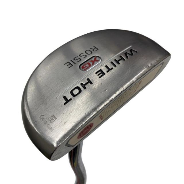 【中古】 オデッセイ WHITE HOT XG ROSSIE 35インチ パター PT スチール (フレックスその他) メンズ 男性用 右利き 右用 Dランク ゴルフクラブ