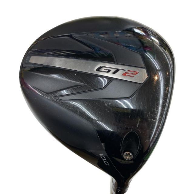 中古】 タイトリスト GT2 10° ドライバー DR TENSEI BLUE 1K 55