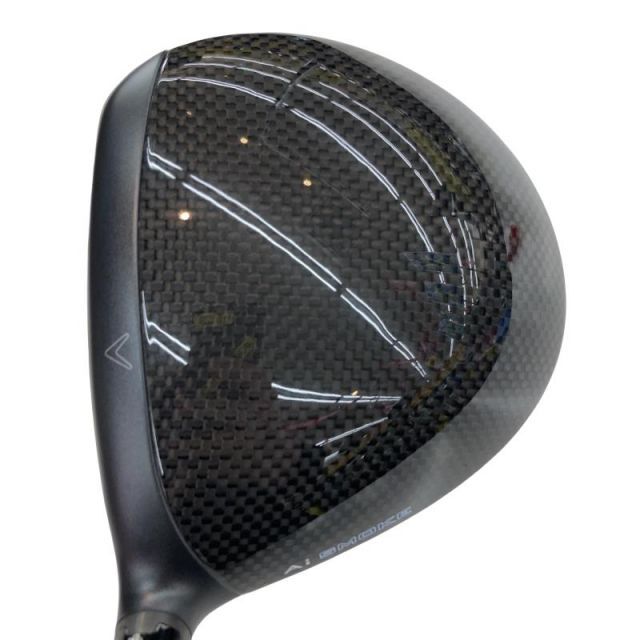 【中古】 キャロウェイ PARADYM Ai SMOKE MAX 10.5° ドライバー DR リシャフト (フレックスその他) メンズ 男性用 右利き 右用 Cランク ゴルフクラブ