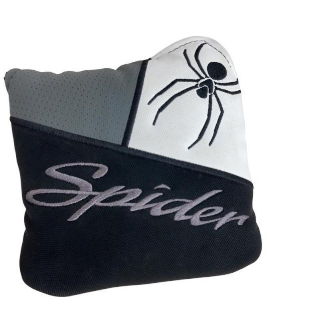 【中古】 テーラーメイド Spider TOUR TRUSS TM2 34インチ パター PT スチール (フレックスその他) メンズ 男性用 右利き 右用 Cランク ゴルフクラブ