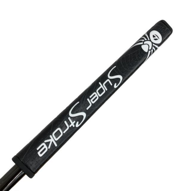 【中古】 テーラーメイド Spider TOUR TRUSS TM2 34インチ パター PT スチール (フレックスその他) メンズ 男性用 右利き 右用 Cランク ゴルフクラブ