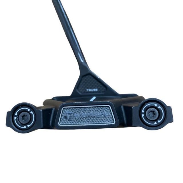 【中古】 テーラーメイド Spider TOUR TRUSS TM2 34インチ パター PT スチール (フレックスその他) メンズ 男性用 右利き 右用 Cランク ゴルフクラブ