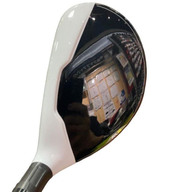 【中古】 テーラーメイド M2(2017) U3 USA ユーティリティ UT REAX 75(M2 2017UT) (フレックスS) メンズ 男性用 右利き 右用 Cランク ゴルフクラブ