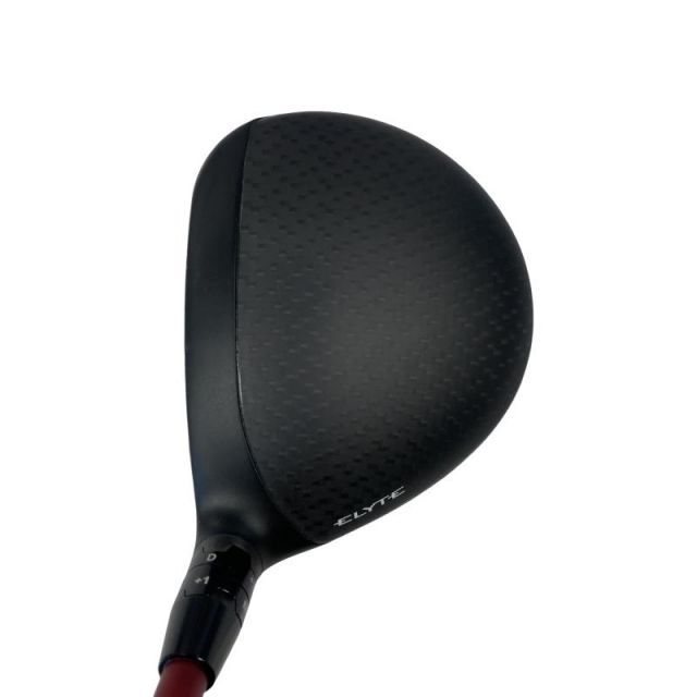 【中古】 キャロウェイ ELYTE TITANIUM 3W フェアウェイウッド FW リシャフト (フレックスその他) メンズ 男性用 右利き 右用 Cランク ゴルフクラブ 【中古】 キャロウェイ ELYTE TITANIUM 3W フェアウェイウッド FW リシャフト (フレックスその他) メンズ 男性用 右利き 右用 Cランク ゴルフクラブ