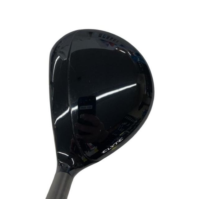 【中古】 キャロウェイ ELYTE ◆◆◆ 7W フェアウェイウッド FW リシャフト (フレックスその他) メンズ 男性用 右利き 右用 Cランク ゴルフクラブ