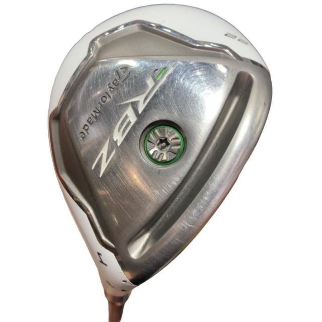 【中古】 テーラーメイド RBZ シルバー U4 USA ユーティリティ UT RBZ 65 (フレックスR) メンズ 男性用 右利き 右用 Dランク ゴルフクラブ 6,457円