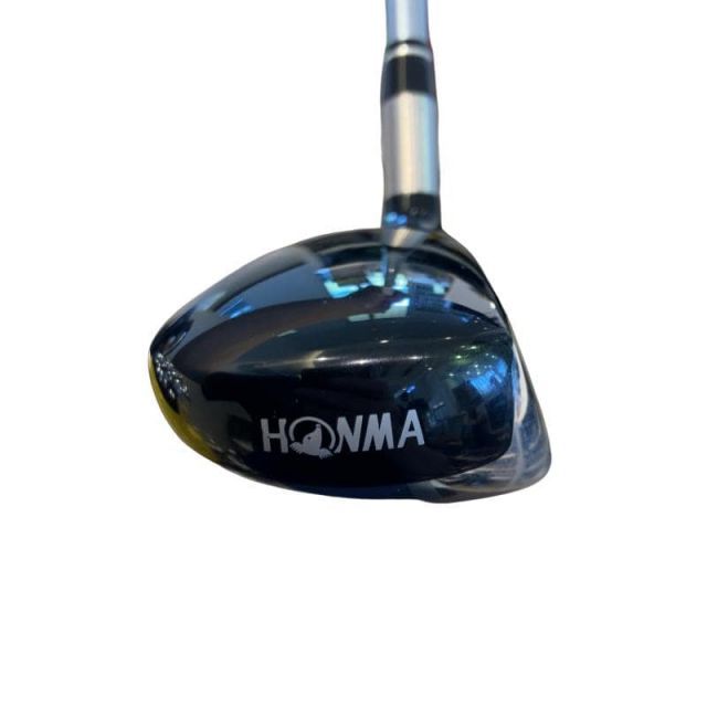 【中古】 本間ゴルフ TOUR WORLD TW737c 22° ユーティリティ UT VIZARD IN-U65 (フレックスその他) メンズ 男性用 右利き 右用 Cランク ゴルフクラブ