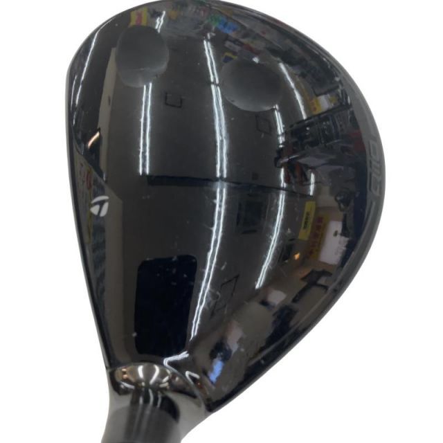 【中古】 テーラーメイド Qi10 TOUR 5W フェアウェイウッド FW リシャフト (フレックスその他) メンズ 男性用 右利き 右用 Cランク ゴルフクラブ