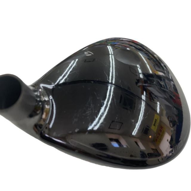 【中古】 テーラーメイド Qi10 TOUR 5W フェアウェイウッド FW リシャフト (フレックスその他) メンズ 男性用 右利き 右用 Cランク ゴルフクラブ