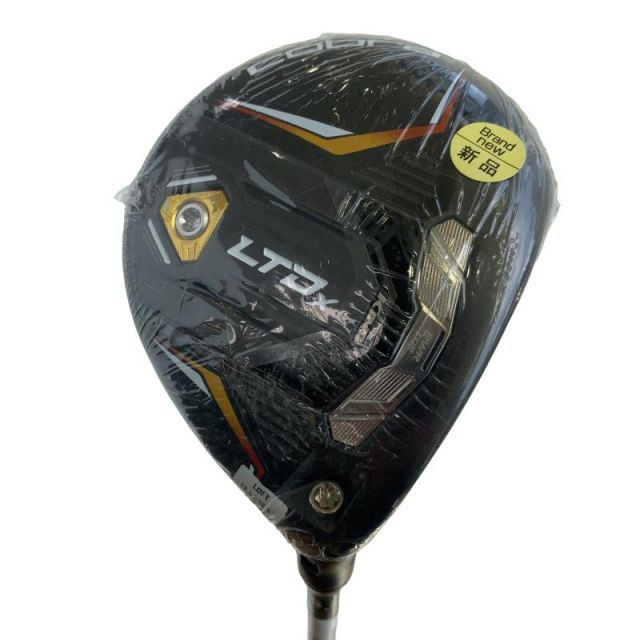 【中古】 コブラ KING LTDx 3W(ブラック) フェアウェイウッド FW Tour AD UB-6 (フレックスS) メンズ 男性用 右利き 右用 Nランク ゴルフクラブ