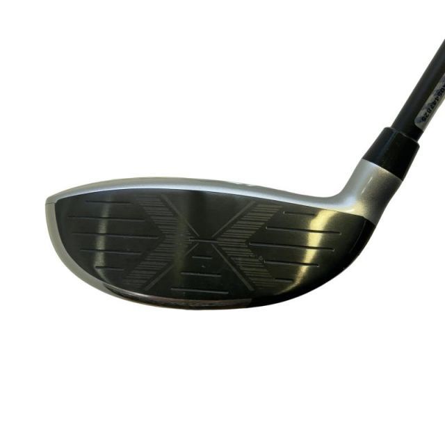 【中古】 ダンロップ XXIO(2022) eks 5W フェアウェイウッド FW Miyazaki AX-2(FW) (フレックスSR) メンズ 男性用 右利き 右用 Cランク ゴルフクラブ
