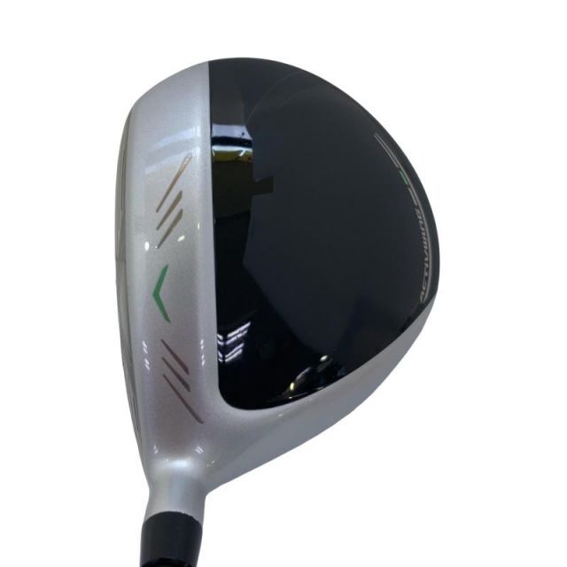 【中古】 ダンロップ XXIO(2022) eks 5W フェアウェイウッド FW Miyazaki AX-2(FW) (フレックスSR) メンズ 男性用 右利き 右用 Cランク ゴルフクラブ