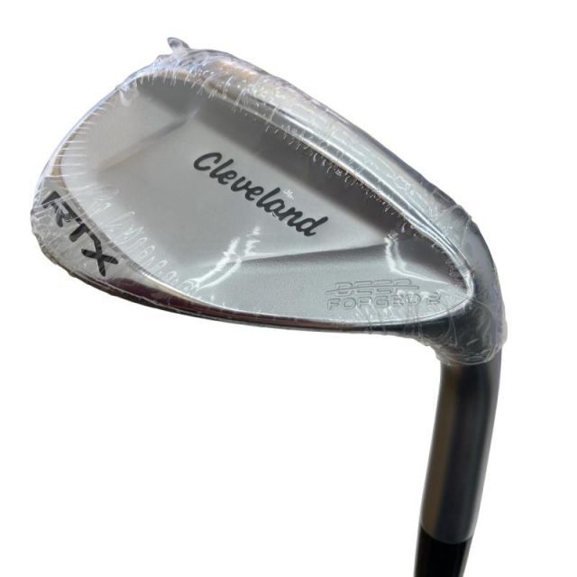 【中古】 クリーブランド Cleveland RTX DEEP FORGED 2 56°/12° ウェッジ WG Dynamic Gold (フレックスS) メンズ 男性用 右利き 右用 Nランク ゴルフクラブ