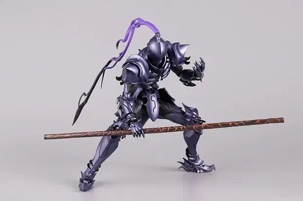 センチネル FATE バーサーカー ランサー・オブ・リッチフィールド Figma