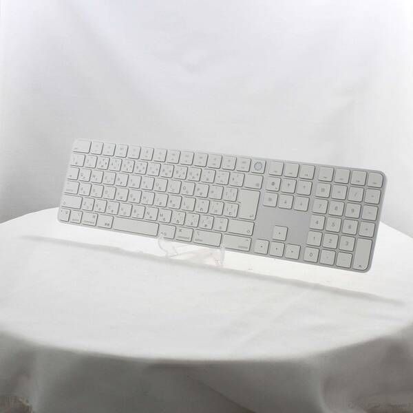 ソフマップ 〔中古品〕 Appleシリコン搭載Mac用Touch ID搭載 Magic Keyboard 日本語配列 MK2C3J／A【198】