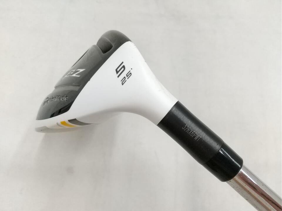 テーラーメイド　ROCKETBALLZ STAGE 2 レスキュー　25度　KBS C-TAPER 90　Sフレックス　ユーティリティ　中古　ゴルフドゥ！高知店【最短即日発送】
