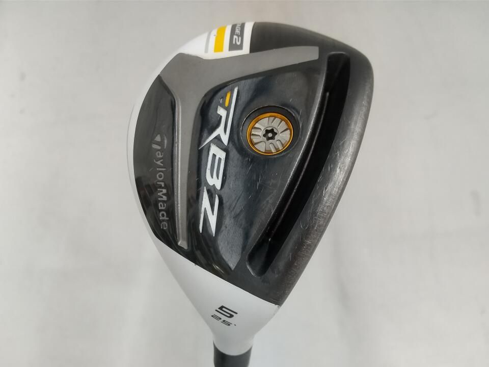 テーラーメイド　ROCKETBALLZ STAGE 2 レスキュー　25度　KBS C-TAPER 90　Sフレックス　ユーティリティ　中古　ゴルフドゥ！高知店【最短即日発送】