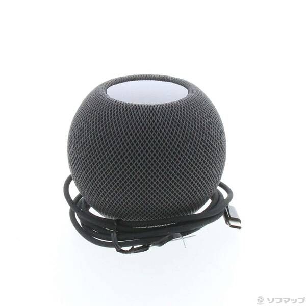 ソフマップ 〔中古品〕 HomePod mini スペースグレイ MY5G2J／A【344】 7,650円