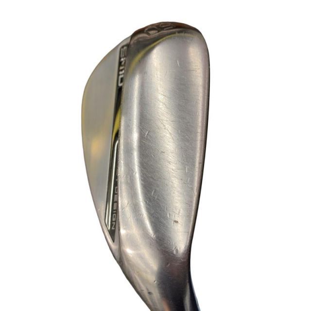 【中古】 タイトリスト VOKEY SPIN MILLED SM10 ツアークロム 60°/12°D ウェッジ WG Dynamic Gold (フレックスS) メンズ 男性用 右利き 右用 Cランク ゴルフクラブ