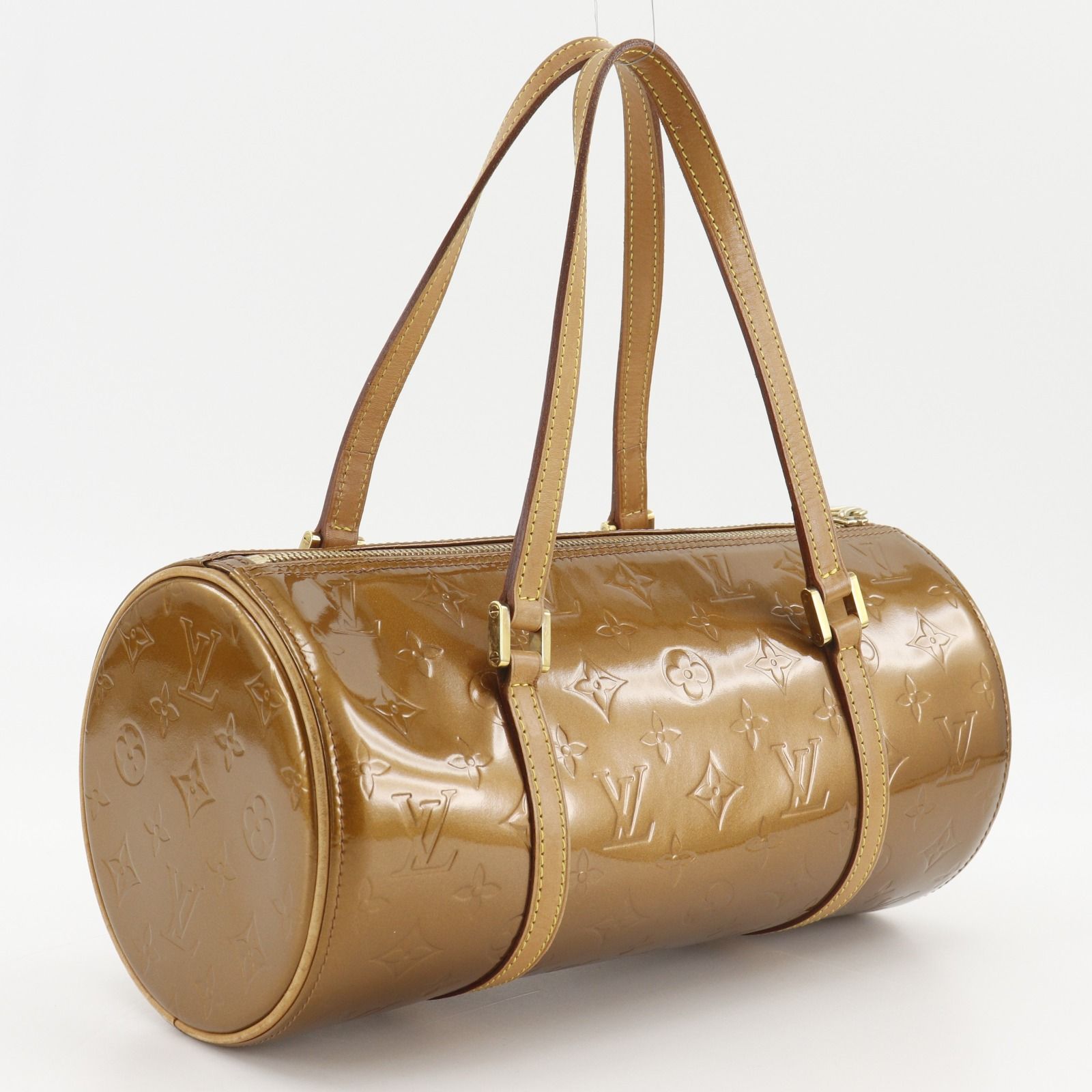 ルイヴィトン☆モノグラム・ヴェルニ ベッドフォードM91131 LOUIS VUITTON】ルイ・ヴィトン ベッドフォード M91131 モノグラム