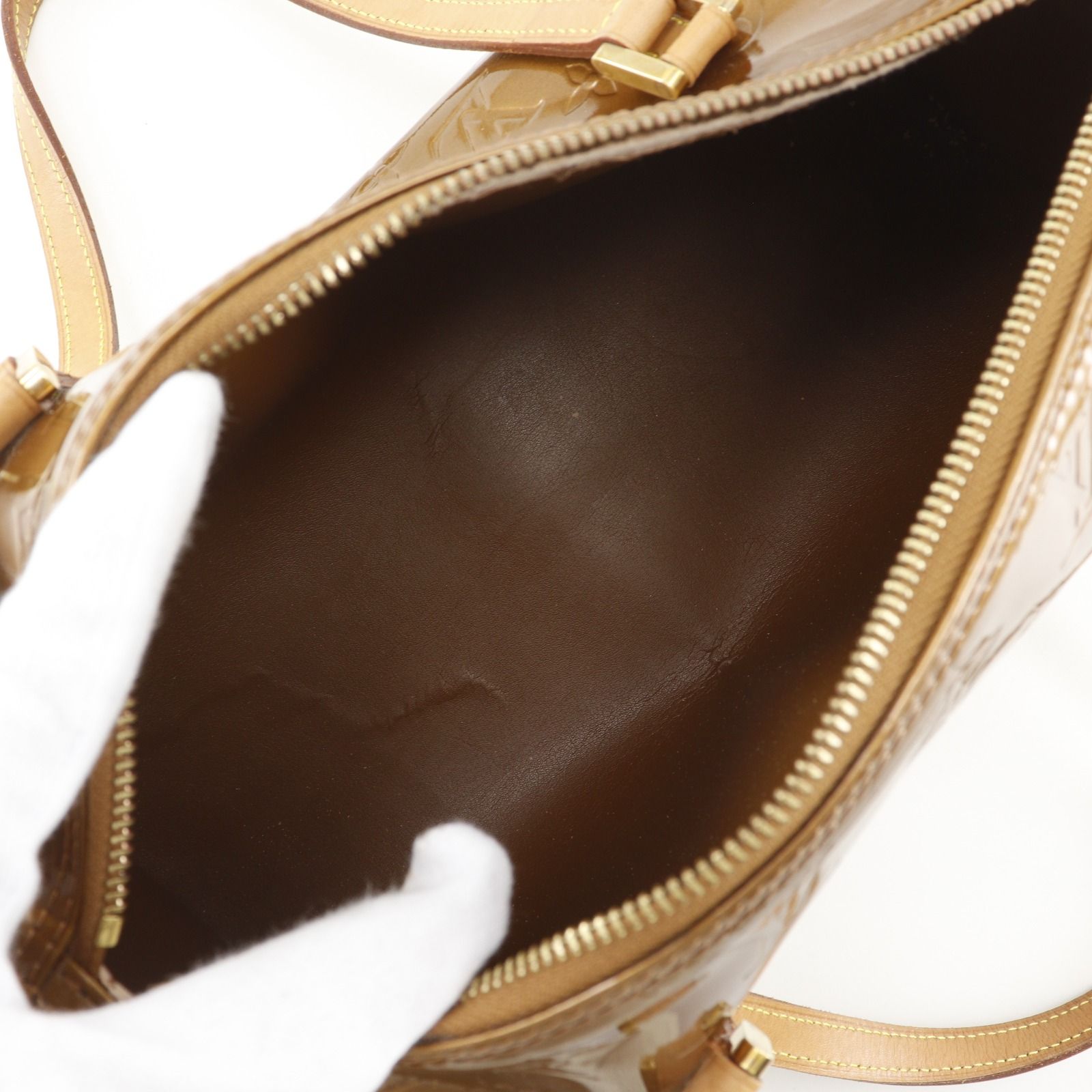 LOUIS VUITTON】ルイ・ヴィトン ベッドフォード M91131 モノグラム 