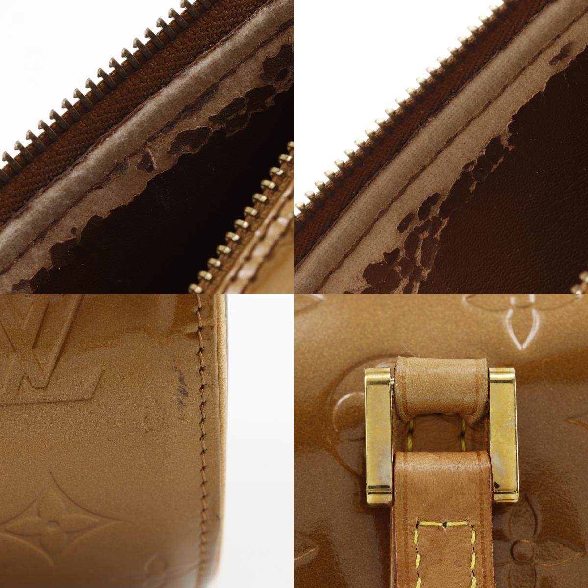 LOUIS VUITTON】ルイ・ヴィトン ベッドフォード M91131 モノグラム 