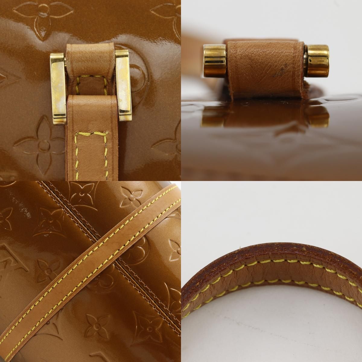LOUIS VUITTON】ルイ・ヴィトン ベッドフォード M91131 モノグラム
