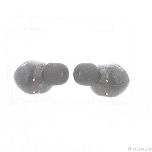 ソフマップ 〔中古品〕 WF-1000XM5 ブラック【198】 ソフマップ 〔中古品〕 WF-1000XM5 ブラック【198】