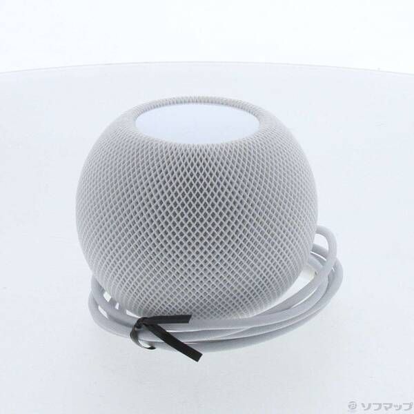 ソフマップ 〔中古品〕 HomePod mini ホワイト MY5H2J/A【348】