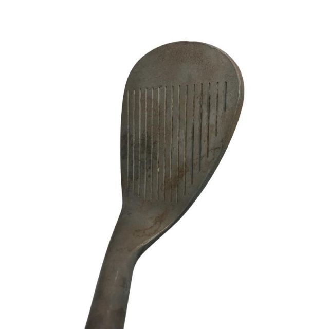 【中古】 ミステリー(和宏エンタープライズ) MYSTERY 212MF(ノーメッキ黒染め) 58° ウェッジ WG リシャフト (フレックスその他) メンズ 男性用 右利き 右用 Cランク ゴルフクラブ