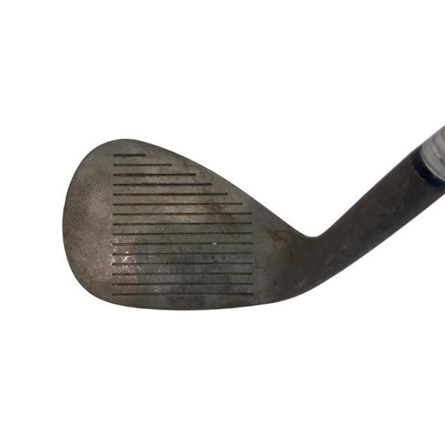 【中古】 ミステリー(和宏エンタープライズ) MYSTERY 212MF(ノーメッキ黒染め) 58° ウェッジ WG リシャフト (フレックスその他) メンズ 男性用 右利き 右用 Cランク ゴルフクラブ