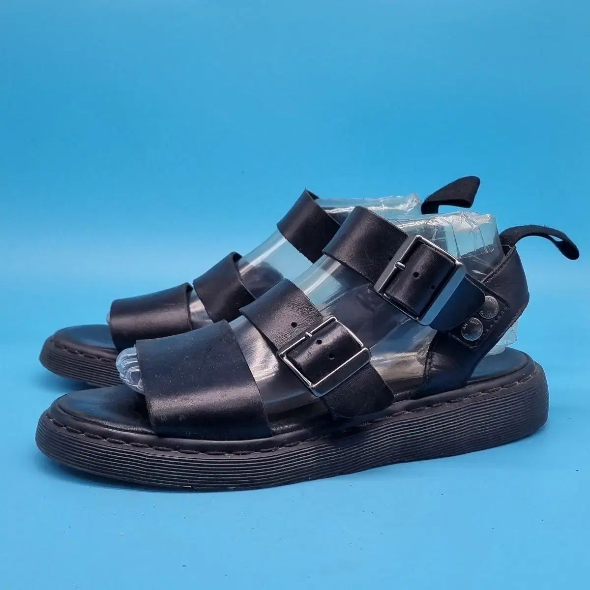 メンズ DR. MARTENS(ドクターマーチン) ジョセフ 黒 260