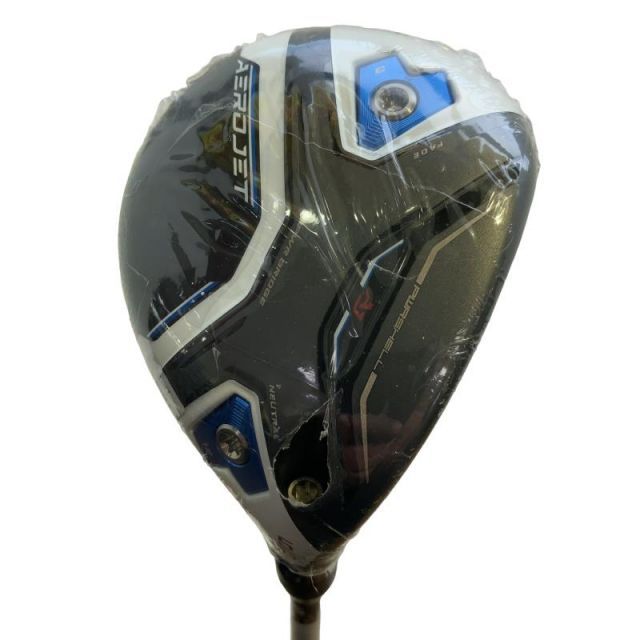 【中古】 コブラ cobra AEROJET LS 5W フェアウェイウッド FW Diamana GT60 (フレックスS) メンズ 男性用 右利き 右用 Nランク ゴルフクラブ