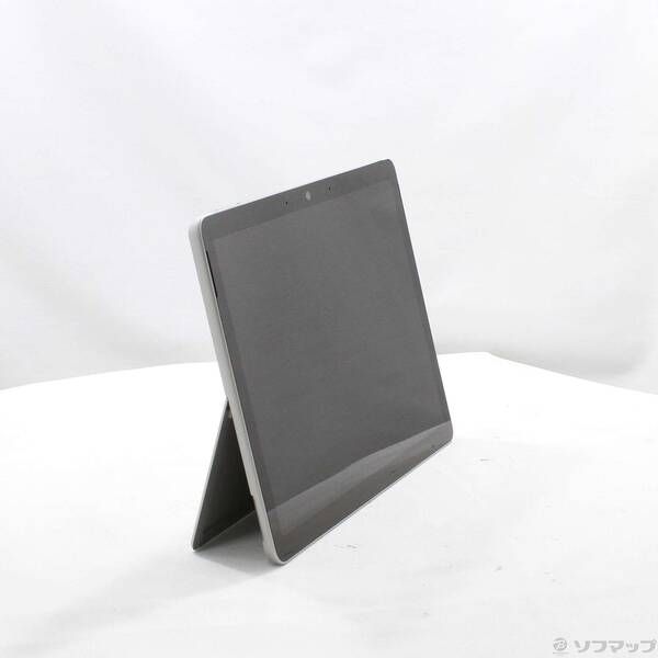 ソフマップ 〔中古品〕 Surface Go4 〔Intel N200／8GB／UFS128GB〕 XHU-00015 プラチナ【344】